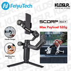 Feiyu SCORP Mini P 3-Axis Smartphone Gimbal Stabilizer for iPhone & Android